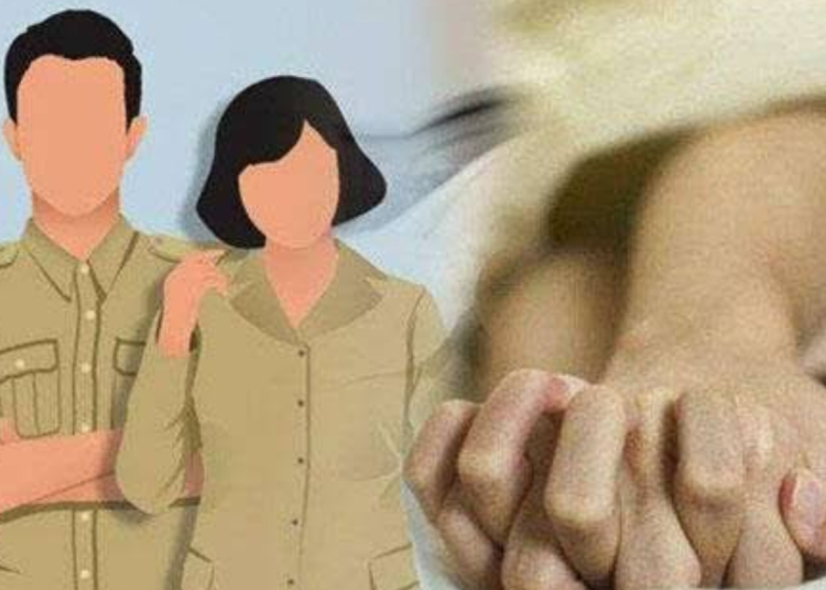 Ilustrasi Modin Desa Beringin Jepara diduga terlibat skandal asusila digerebek warga