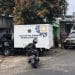 mobil mbg tabrak 3 rumah warga di malang akibat gangguan kendaraan
