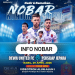 Nobar Persijap Jepara vs Dewa United di Alun-Alun Jepara 29 April 2026
