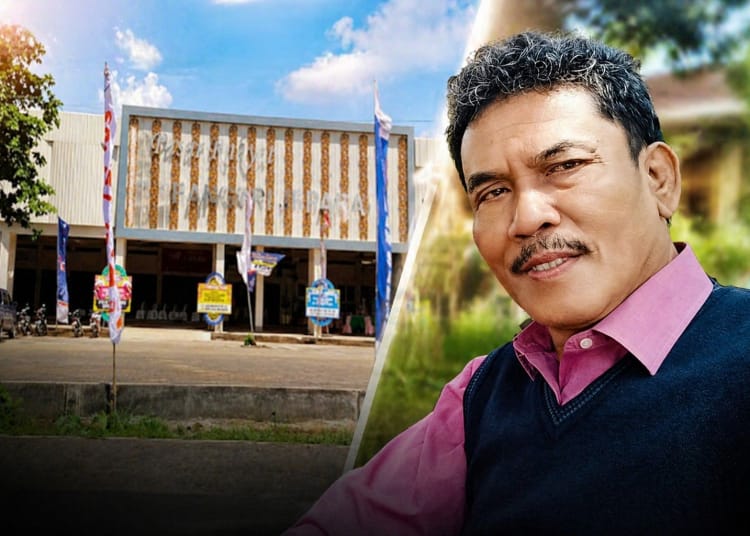 Pasar Bangsri Baru resmi beroperasi dan langsung dipadati pedagang. Kepala Desa Bangsri Sunaryo menyebut ini jadi harapan baru kebangkitan UMKM Jepara.
