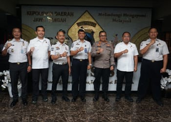 Polda Jateng dan Lapas Semarang perkuat pengamanan cegah peredaran narkoba di dalam lapas