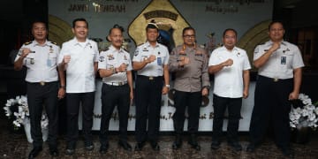 Polda Jateng dan Lapas Semarang perkuat pengamanan cegah peredaran narkoba di dalam lapas