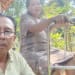 bantuan kursi roda ibu endang warga desa ngasem jepara