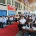 Peresmian Pasar Rakyat Modern Bangsri Jepara dipadati pedagang dan warga
