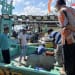 nelayan Jepara uji coba Petasol BRIN di perahu laut