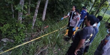 remaja rembang ditemukan tewas terkubur di kebun sedan
