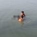 Alt gambar: evakuasi mayat pria misterius di pesisir Kaliwiso Jepara