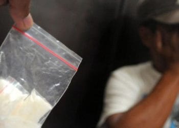 kurir sabu rp 1 miliar ditangkap di tanjung priok barang bukti sabu dalam motor
