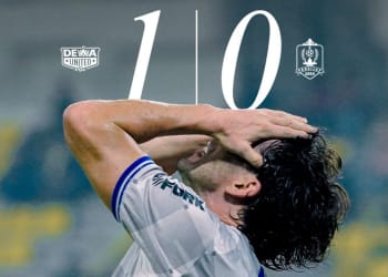 Persijap Jepara kalah 0-1 dari Dewa United akibat gol penalti menit 54 di Indomilk Arena