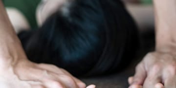 Ilustrasi santriwati di lingkungan pondok pesantren terkait dugaan kasus pencabulan di Pati.