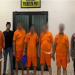 mobil Toyota Agya merah dirampas di Pati pelaku orang Jepara polisi amankan