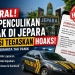 ilustrasi hoaks penculikan anak viral di jepara dipastikan polisi tidak benar
