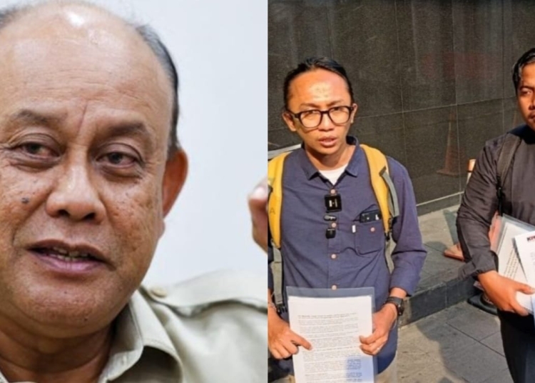 ICW laporkan dugaan korupsi sertifikasi halal di BGN ke KPK dengan nilai Rp49,9 miliar