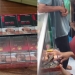 Petugas gabungan melakukan operasi rokok ilegal di Jepara dan menyita barang bukti 676 batang rokok tanpa pita cukai