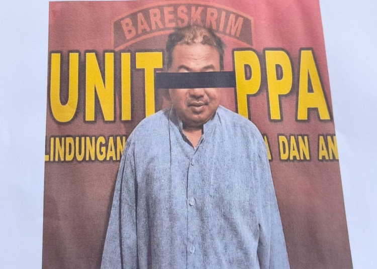Konferensi pers Polres Jepara ungkap modus kiai cabuli santriwati dengan nikah spiritual