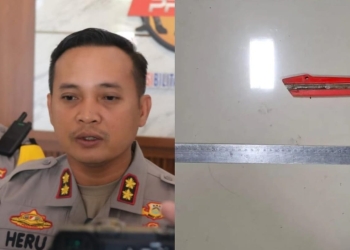 Penyerangan remaja di kudus pelaku diamankan polisi