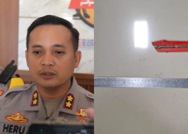 Penyerangan remaja di kudus pelaku diamankan polisi