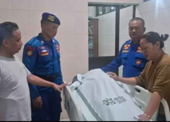 nahkoda kapal wisata tewas tersambar petir di Jepara