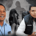 Kolase pengacara Nursaid dan Kasat Reskrim Polres Jepara AKP Wildan terkait kasus dugaan pemerkosaan remaja Jepara