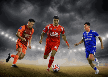 Pemain Persijap Jepara duel lawan Persib Bandung dan Borneo FC di laga penentuan juara liga