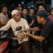 ilustrasi perampasan motor di halaman masjid jepara malam hari