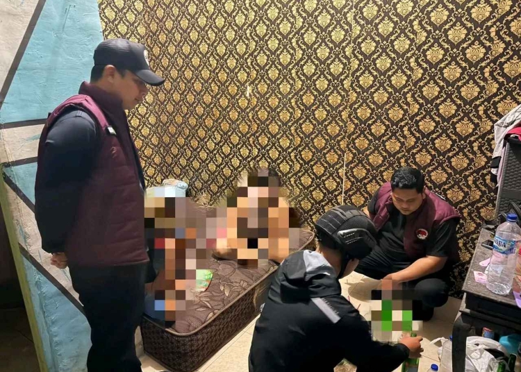 Tim Siraju Polres Jepara patroli malam tertibkan miras dan kos meresahkan