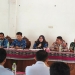 Kegiatan evaluasi program MBG di Batealit Jepara bersama Satgas, BUMDes dan UMKM bahas kualitas menu dan sanitasi dapur