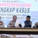 Polisi Blora tangkap tiga pelaku pembobol toko spesialis pencurian rokok