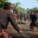 Ilustrasi carok berdarah di Lumajang akibat dendam lama