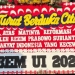 Aksi karangan bunga BEM UI di depan Istana Negara simbol kritik matinya reformasi