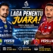 Persijap Jepara vs Persib Bandung laga penentu juara Super League 2026 di GBLA