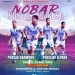 Poster nobar Persib vs Persijap di Pendopo Kartini Jepara dipadati warga
