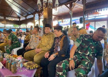 Ketua DPRD Jepara hadiri Rembug Pembangunan Jawa Tengah 2026 di Kudus kawal 15 usulan prioritas