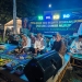 Suasana sedekah bumi Bangsri Jepara 2026 tradisi Ingkung Damar Murup dipadati ribuan warga