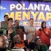 polantas menyapa jepara kampanye keselamatan lalu lintas bersama ojol dan dprd
