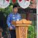 Bupati Jepara Witiarso Utomo pimpin upacara Hardiknas dan HUT Otonomi Daerah 2026 di SMA Negeri 1 Jepara