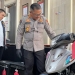 Polisi Polda Jateng mengungkap kasus pencurian peralatan musik di sejumlah gereja di Boyolali dan Semarang