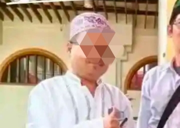 Abi Jamroh ditahan Polres Jepara terkait kasus dugaan pencabulan santriwati Ponpes Al Anwar