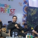 Suasana Sumanding KopiFest 2026 di Hutan Pinus Buper Sumanding Jepara bersama Bupati Witiarso