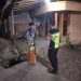 Ilustrasi pocong viral di Kudus yang dipastikan hoaks oleh polisi