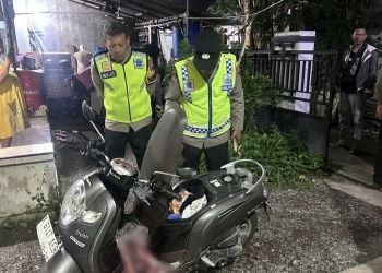 Korban penganiayaan di Kudus mengalami luka di leher dan bahu usai diserang di jalan kampung