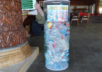 edukasi pengelolaan sampah di sekolah jepara kurikulum sampah bsij