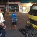 kecelakaan truk tabrak motor di Mayong Jepara dini hari
