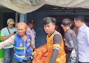 Pria di Mojokerto bacok istri dan mertua di rumah kontrakan