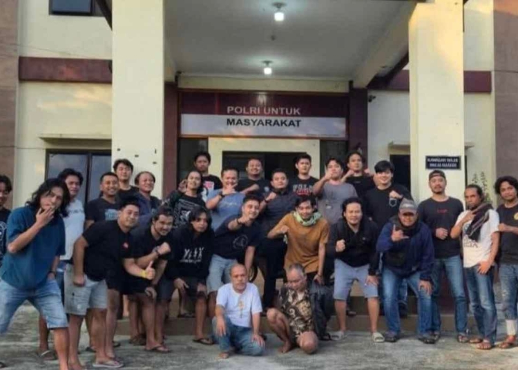 Pelarian tersangka pencabulan santriwati di Pati berakhir setelah ditangkap polisi di petilasan Wonogiri