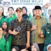 Bupati Jepara Witiarso Utomo meresmikan rumah produksi gula aren Desa Tanjung Pakisaji