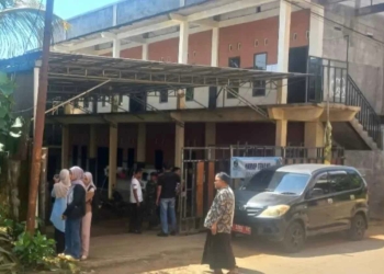 Abi Jamroh pengasuh Ponpes Al Anwar Jepara saat kasus kekerasan seksual mencuat dan ditangani polisi
