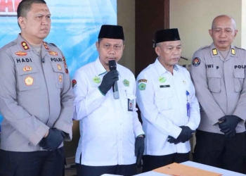 Kepala Kemenag Jepara H. Akhsan Muhyiddin beri pernyataan soal kasus pencabulan santriwati di Jepara