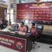 pelaku curanmor dibekuk polresta pati dengan barang bukti kunci palsu