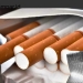 petugas menyita rokok ilegal dalam razia gabungan di Jepara 13 Mei 2026